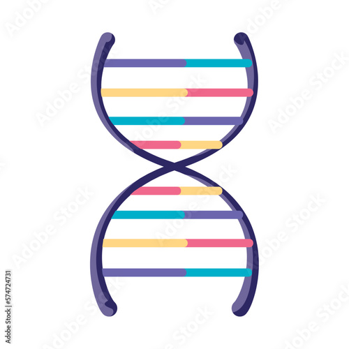 purple dna design