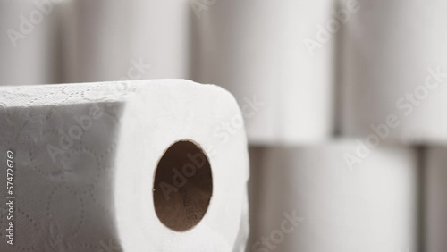toilet paper