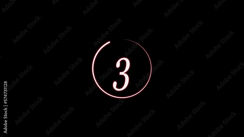 abstract beautiful number illustration background abstract beautiful number illustration background