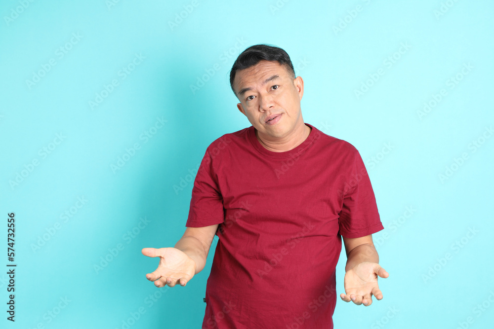 40s Asian Man 40s Asian Man