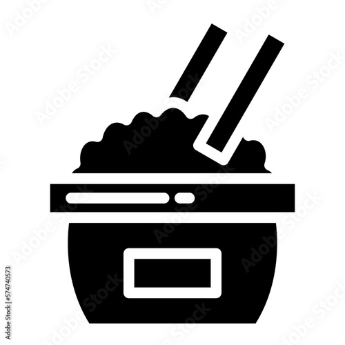 rice bowl glyph 