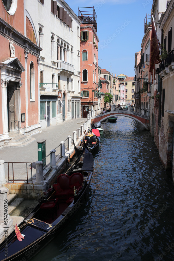 Rio di San Felice - Venice - Italy