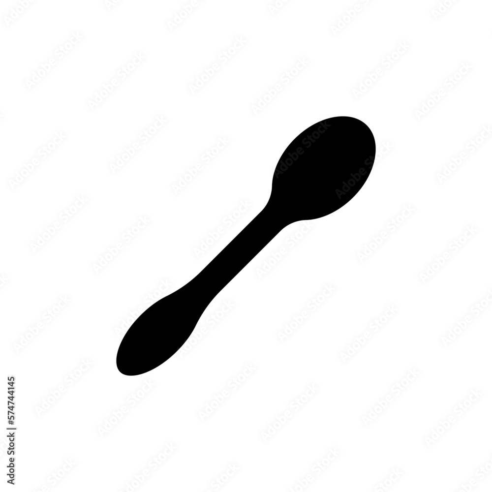 Spoon icon vector design templates Spoon icon vector design templates