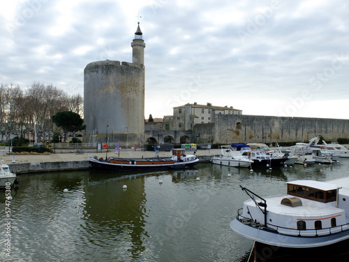 Aigues-Mortes photo