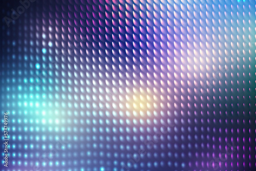 Holographic Background Wallpaper - Holographic texture Backgrounds Series - created with Generative AI technology © Sentoriak