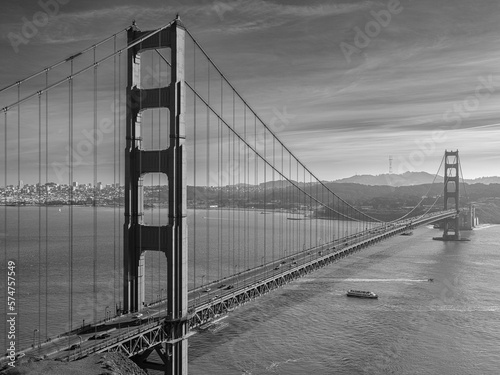Golden Gate Bridge Tourism