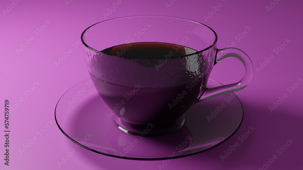 Fototapeta premium taza de café