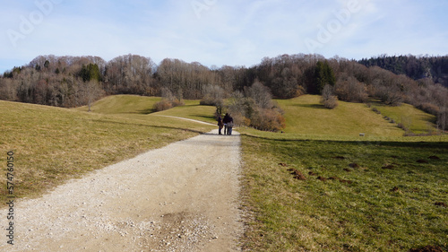 Randonnée autour des 4 lacs dans le haut jura, petit maclu, grand maclu, ilay, narlay, France, jura, le frasnois
