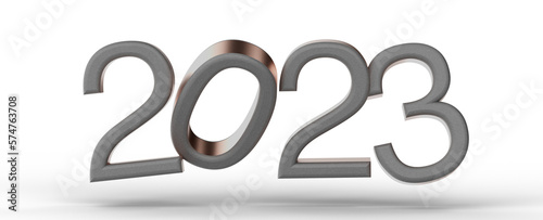 Year as Number - year 2023....
