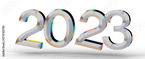 Year as Number - year 2023....