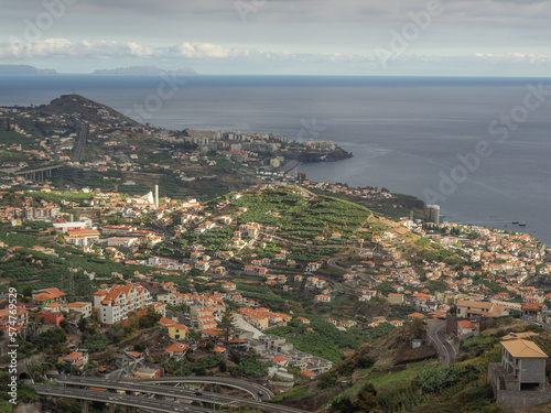 Die Insel Madeira