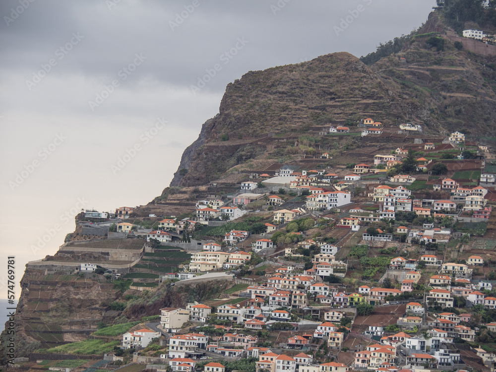 Funchal und die Insel Madeira