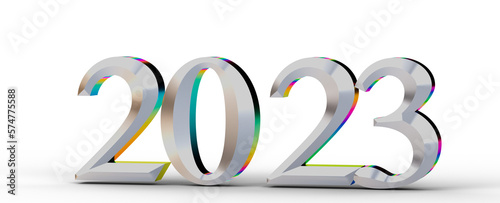 Year as Number - 2023 text ...