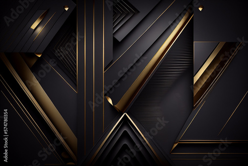 luxury abstract wall backgr...