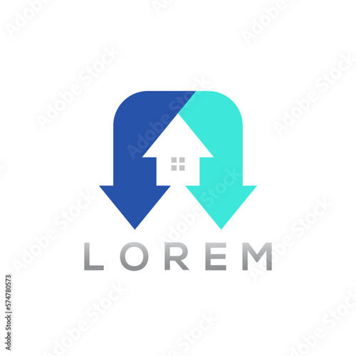 Arrow Financial Real Estate Logo