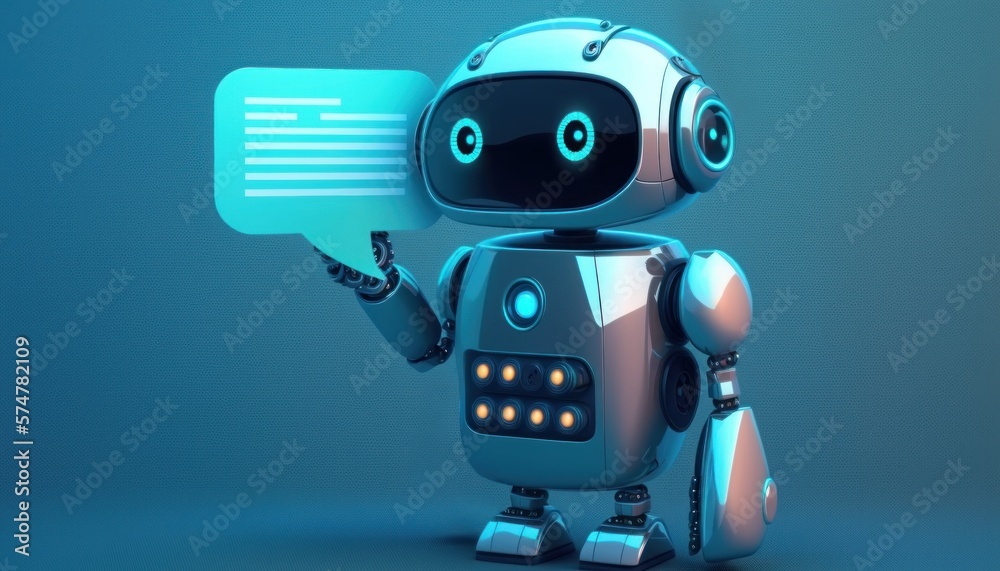 System Artificial intelligence ChatGPT Chat Bot AI , Technology