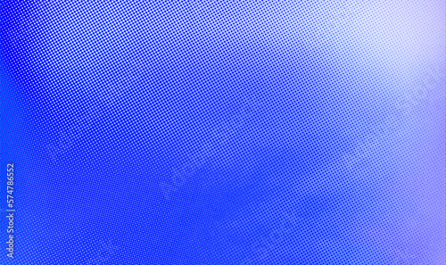 Blue gradient design background in horizontal gradient style. Modern design in abstract style. Best suitable design for your Ad, poster, banner, and various graphic design works