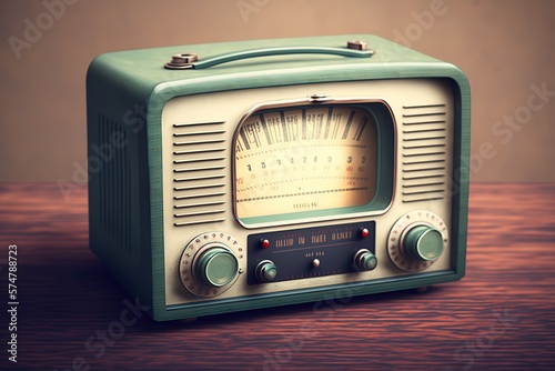 Retro Classic Radio