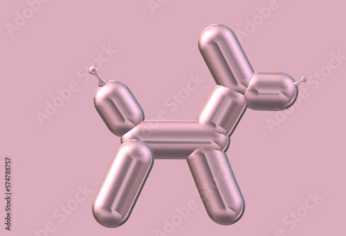 colorful geometric figures, illustration