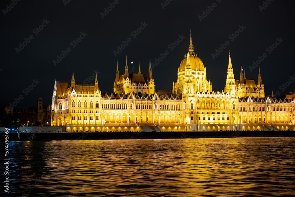 Congreso de Budapest en Hungría