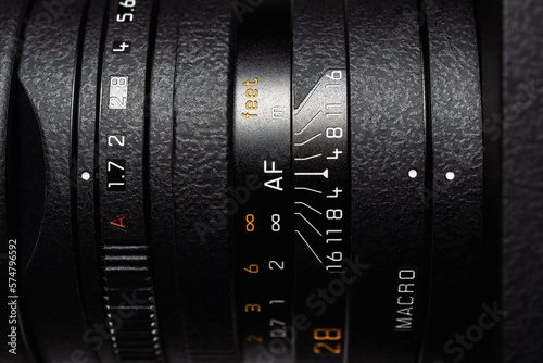 Photos Detailed close up photo of Leica Q2 wrapped in protective skin decal
