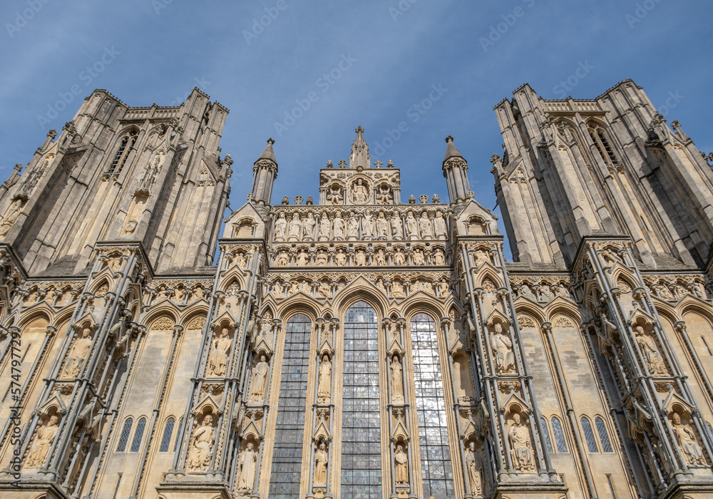 Fototapeta premium Cathedral Sunny