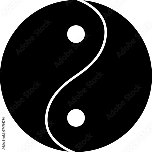 yin  icon