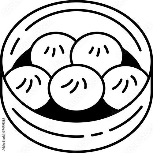 dumpling  icon