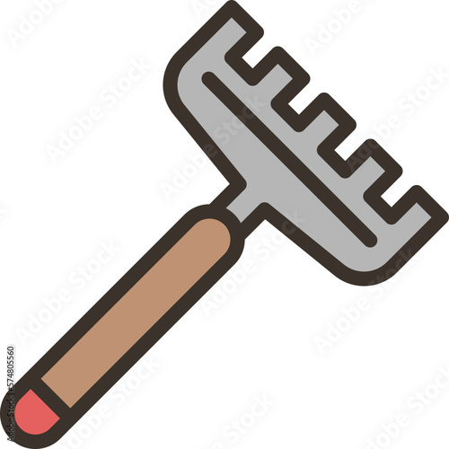 rake  icon