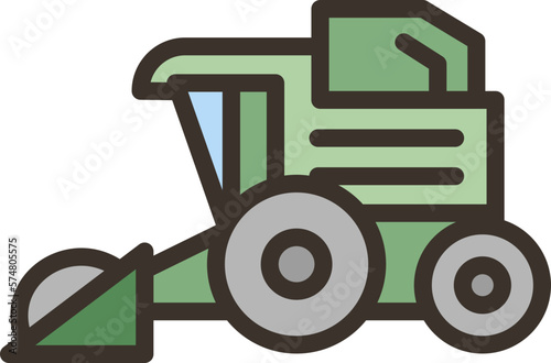 harvester  icon