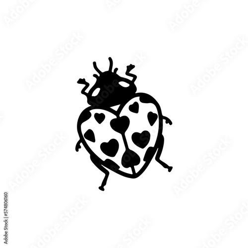 vector illustration of insect bugs concept