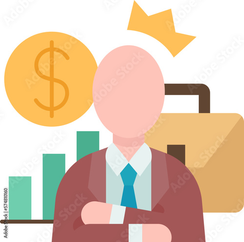 investor  icon