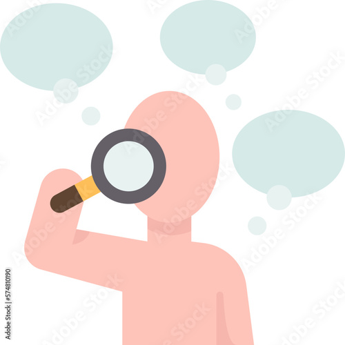 inquisitive  icon