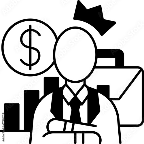investor  icon