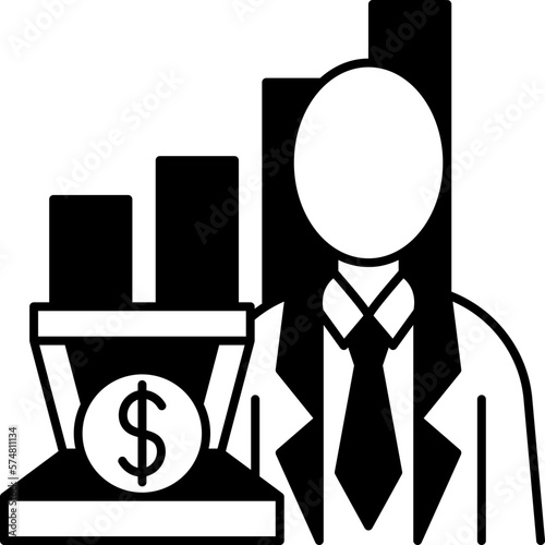 investor  icon