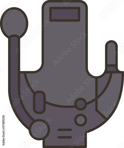 walkie  icon