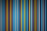 Striped colorful background. Copy space pattern. Generative AI illustration