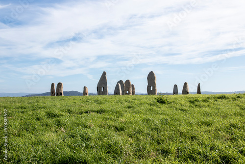 Walking Among Giants: Discovering the Megalithic Treasures of Coru a photo