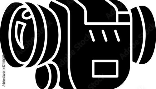 monocular  icon