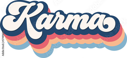 Fotografija Karma
