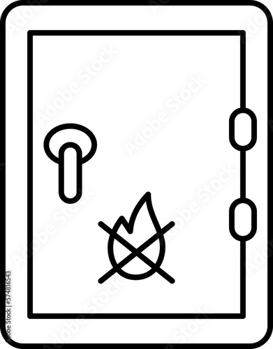 safe  icon