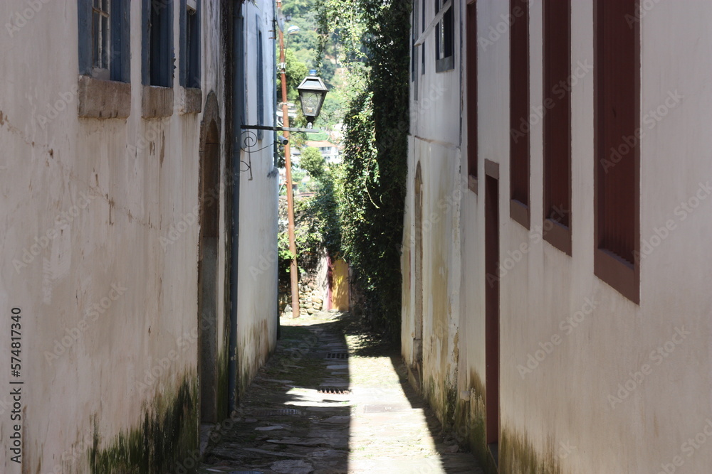 Rua De Ouro Preto