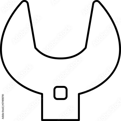 wrench  icon