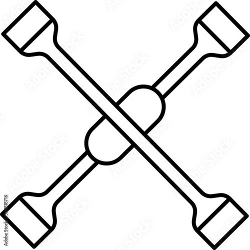wrench  icon