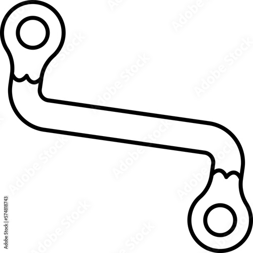 wrench  icon