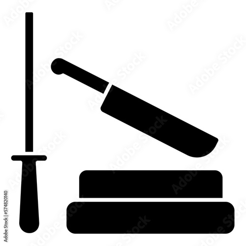 sharpening stone