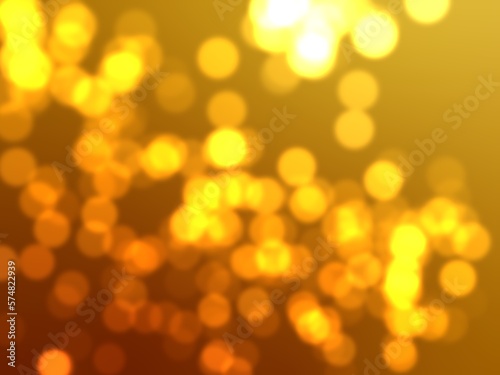 abstract background with bokeh © Nontthepcool