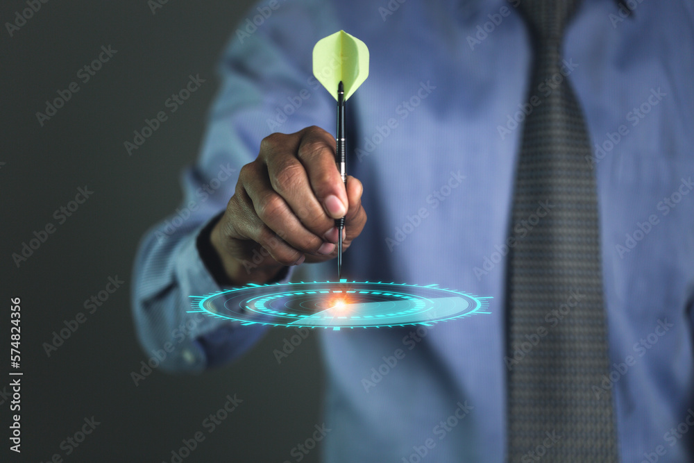 Targeting the business concept