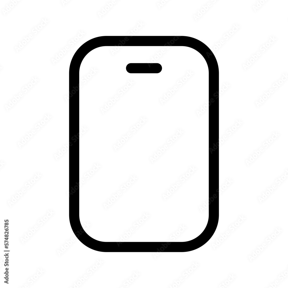 Phone Icon Vector Symbol Design Illustration Phone Icon Vector Symbol Design Illustration