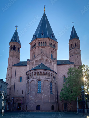 Mainz Cathedral, Germany